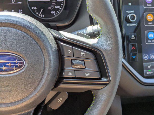 new 2025 Subaru Ascent car, priced at $46,049