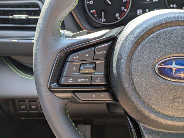 new 2025 Subaru Ascent car, priced at $46,049