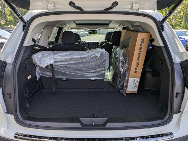 new 2025 Subaru Ascent car, priced at $46,049