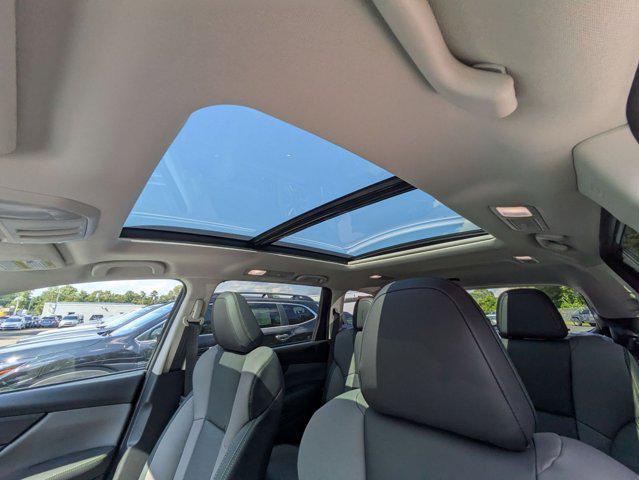 new 2025 Subaru Ascent car, priced at $46,049