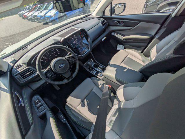 new 2025 Subaru Ascent car, priced at $46,049