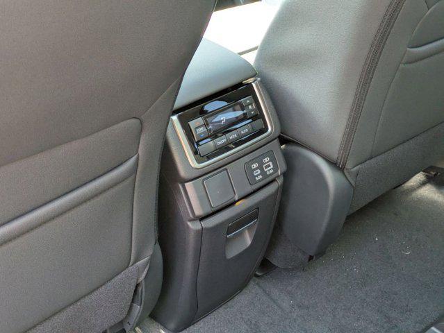 new 2025 Subaru Ascent car, priced at $46,049