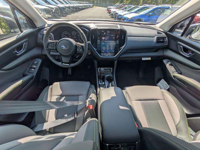 new 2025 Subaru Ascent car, priced at $46,049