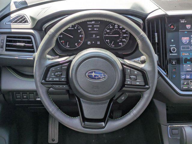 new 2025 Subaru Ascent car, priced at $46,049