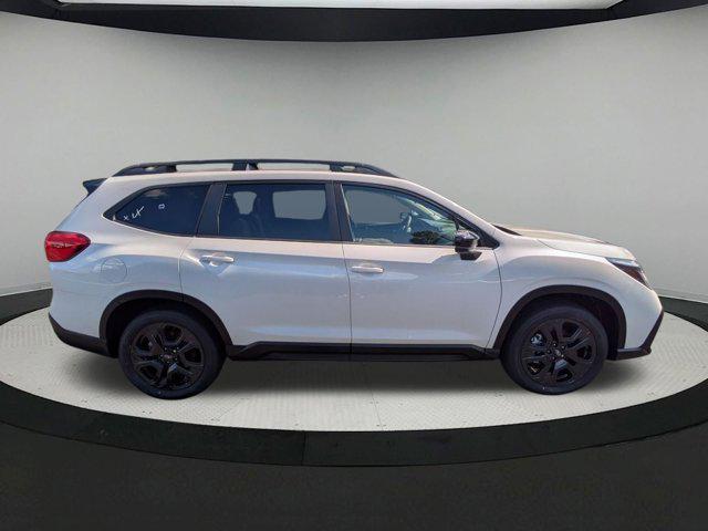 new 2025 Subaru Ascent car, priced at $46,049