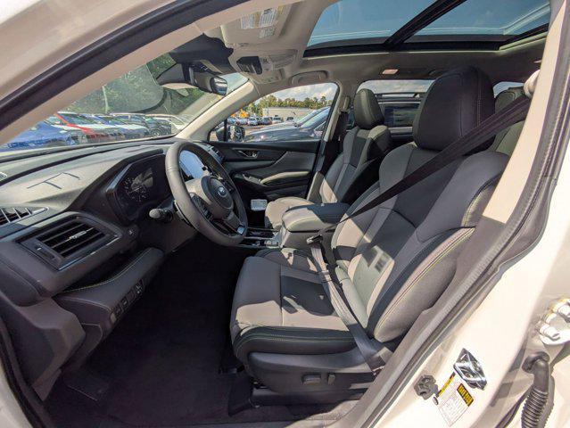 new 2025 Subaru Ascent car, priced at $46,049