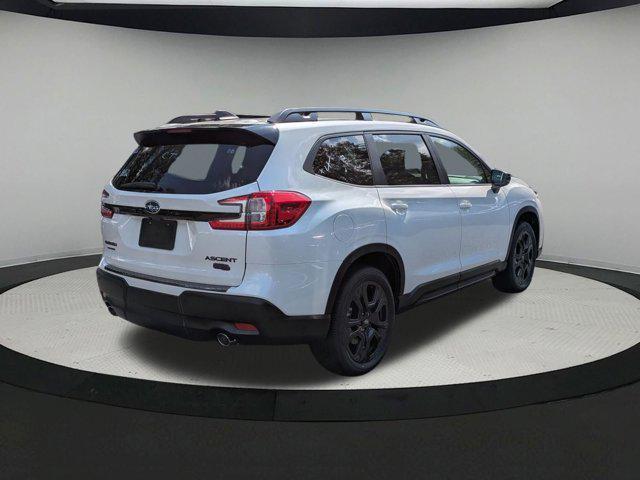 new 2025 Subaru Ascent car, priced at $46,049