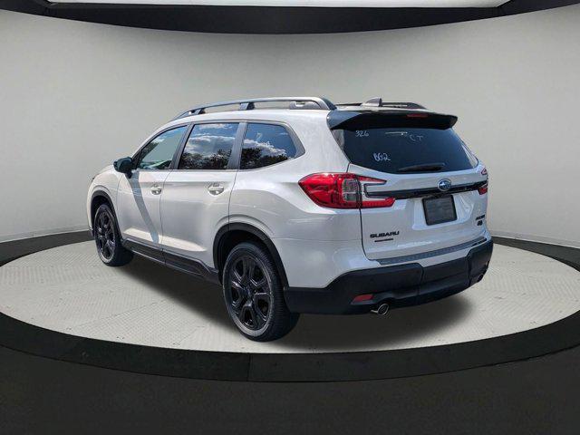 new 2025 Subaru Ascent car, priced at $46,049