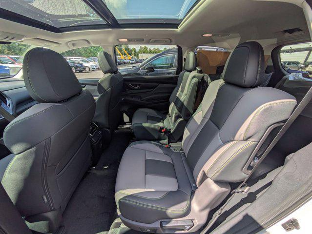 new 2025 Subaru Ascent car, priced at $46,049