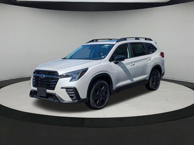 new 2025 Subaru Ascent car, priced at $46,049