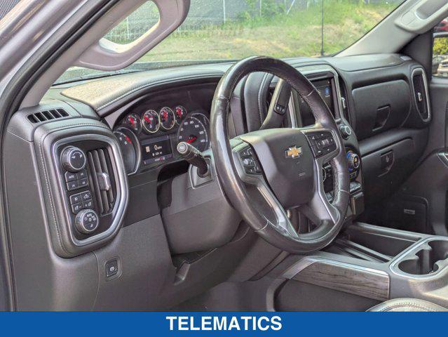 used 2019 Chevrolet Silverado 1500 car, priced at $35,500