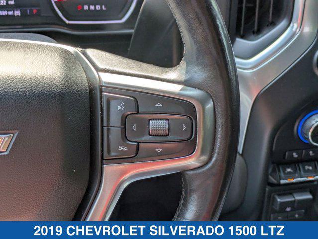 used 2019 Chevrolet Silverado 1500 car, priced at $35,500