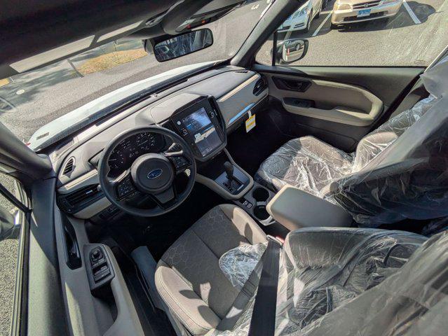 new 2025 Subaru Forester car, priced at $32,019