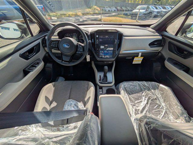 new 2025 Subaru Forester car, priced at $32,019