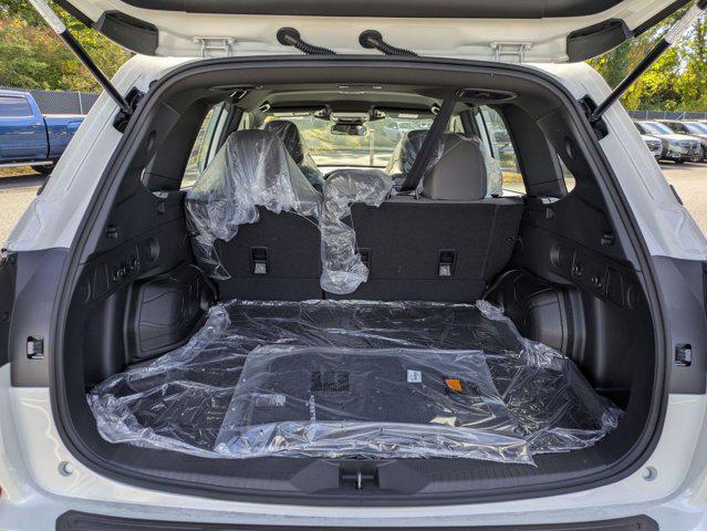 new 2025 Subaru Forester car, priced at $32,019