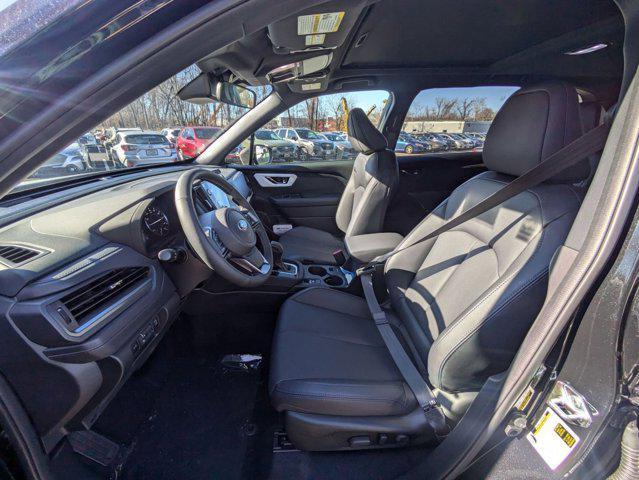 new 2025 Subaru Forester car, priced at $39,524