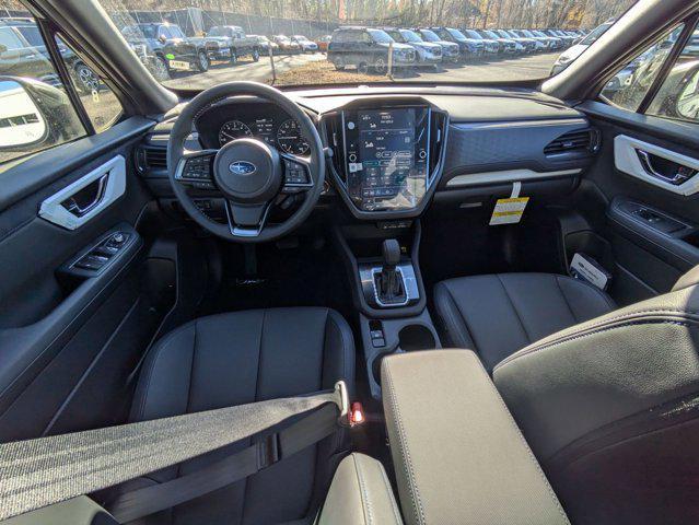 new 2025 Subaru Forester car, priced at $39,524