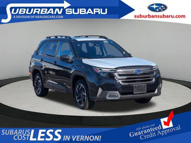 new 2025 Subaru Forester car, priced at $39,524