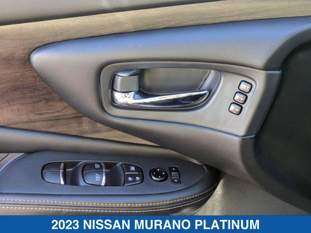 used 2023 Nissan Murano car, priced at $32,990