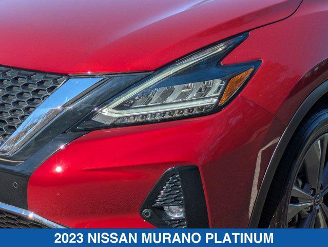 used 2023 Nissan Murano car, priced at $32,990