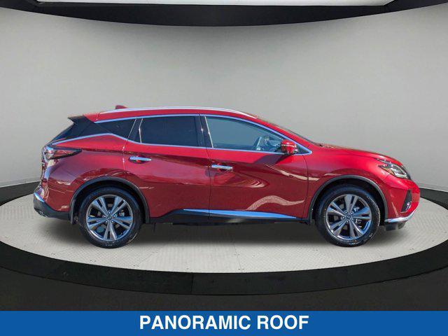 used 2023 Nissan Murano car, priced at $32,990