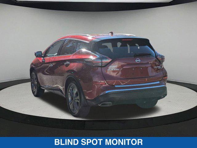 used 2023 Nissan Murano car, priced at $32,990