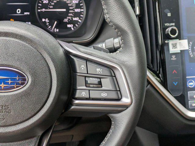 new 2025 Subaru Ascent car, priced at $41,933