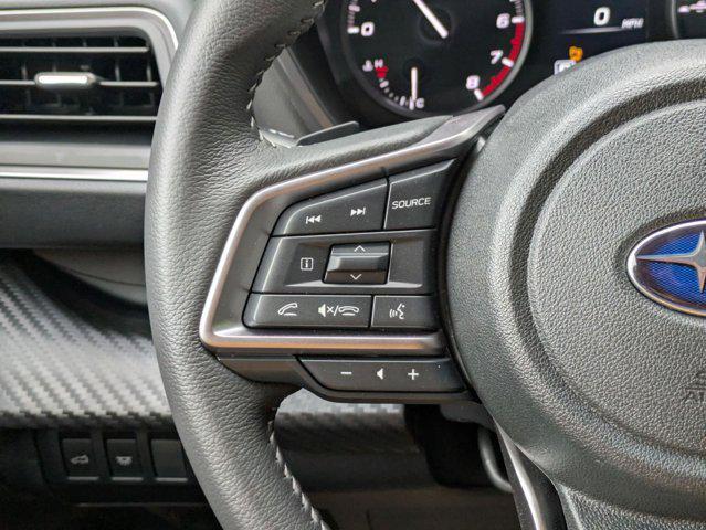 new 2025 Subaru Ascent car, priced at $41,933