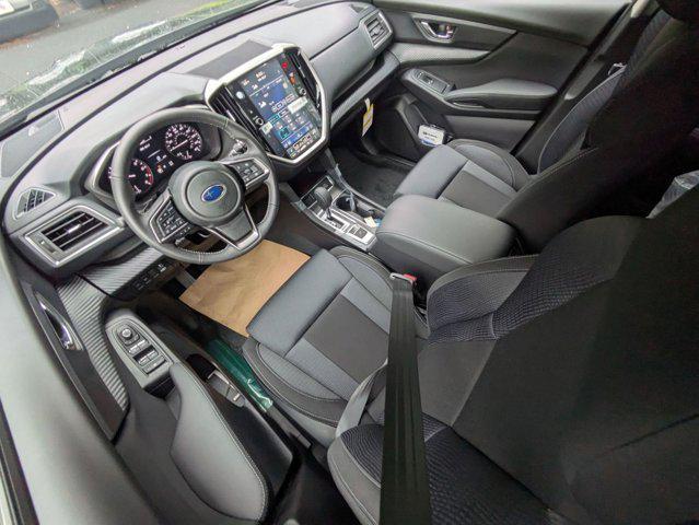 new 2025 Subaru Ascent car, priced at $41,933