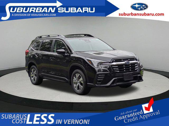 new 2025 Subaru Ascent car, priced at $41,933