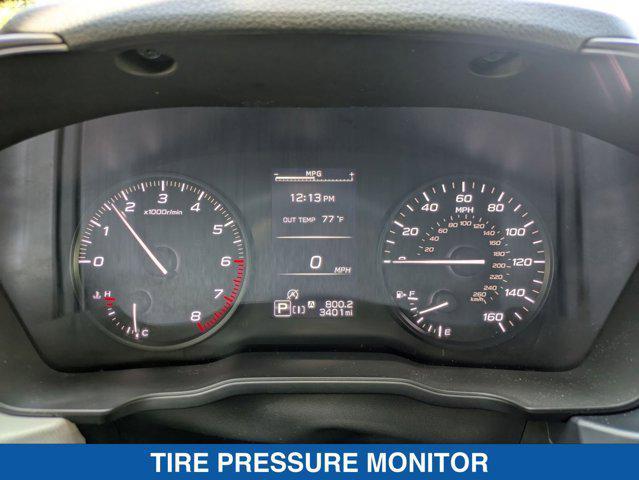 used 2025 Subaru Forester car, priced at $28,900