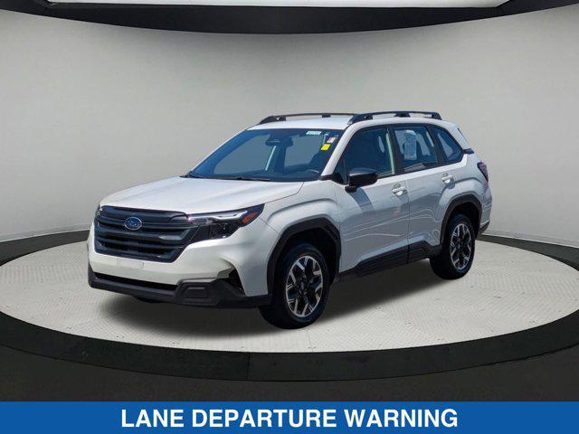 used 2025 Subaru Forester car, priced at $28,900