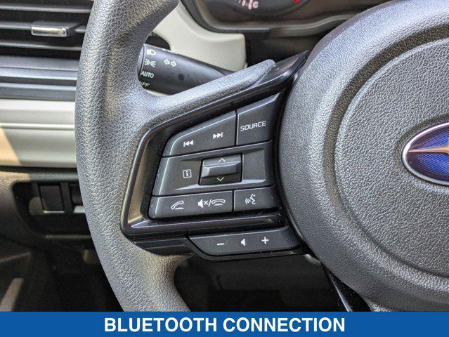 used 2025 Subaru Forester car, priced at $28,900