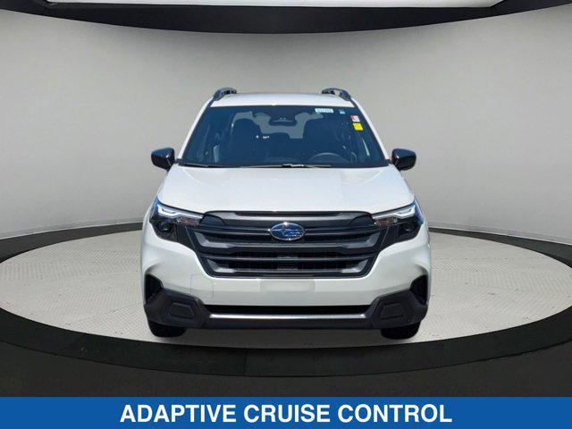 used 2025 Subaru Forester car, priced at $28,900