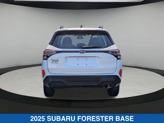 used 2025 Subaru Forester car, priced at $28,900