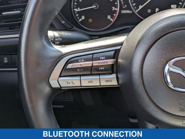 used 2021 Mazda CX-30 car, priced at $20,990