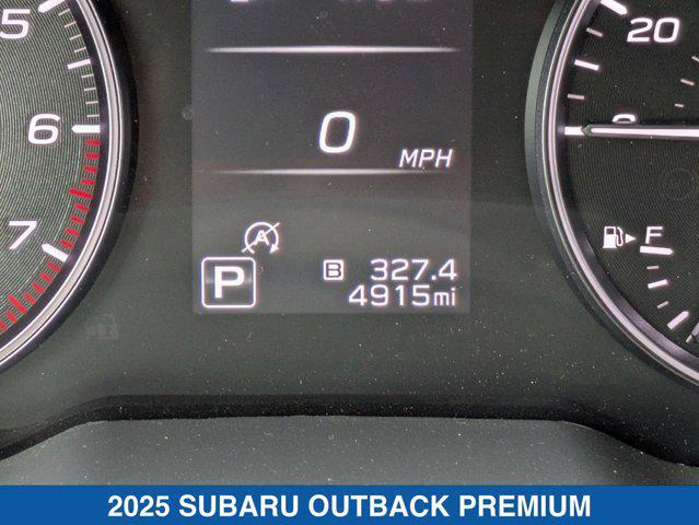 used 2025 Subaru Outback car, priced at $30,800