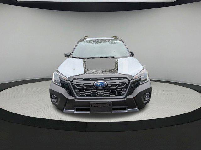 new 2025 Subaru Forester car, priced at $38,757