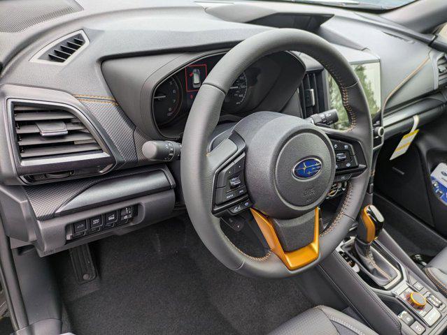 new 2025 Subaru Forester car, priced at $38,757