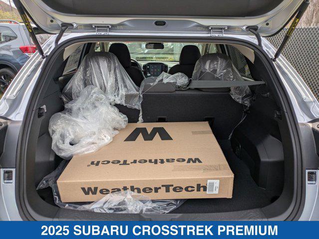 used 2025 Subaru Crosstrek car, priced at $30,400