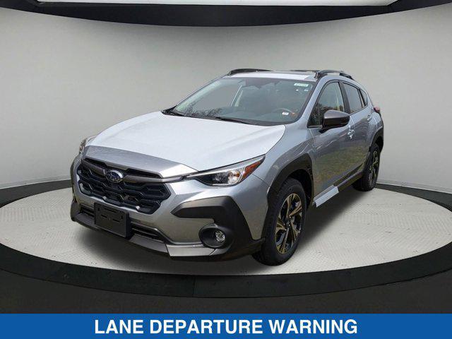 used 2025 Subaru Crosstrek car, priced at $30,400