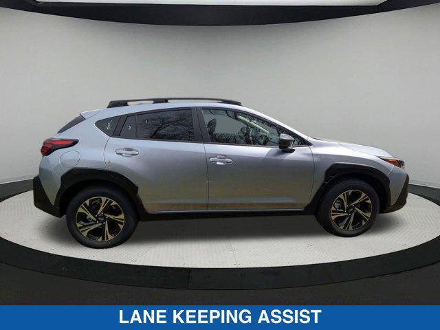 used 2025 Subaru Crosstrek car, priced at $30,400