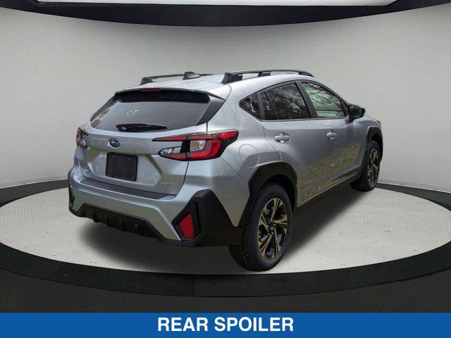 used 2025 Subaru Crosstrek car, priced at $30,400
