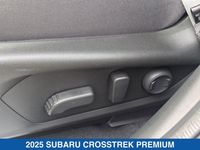 used 2025 Subaru Crosstrek car, priced at $30,400