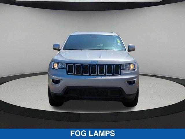 used 2021 Jeep Grand Cherokee car, priced at $21,500