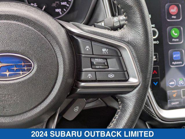 used 2024 Subaru Outback car, priced at $32,790