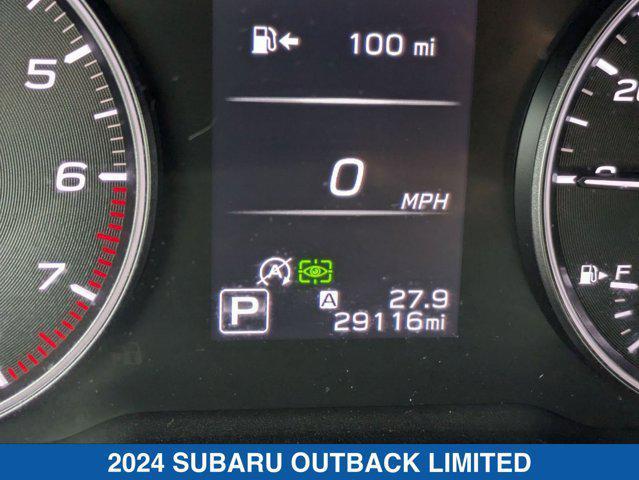 used 2024 Subaru Outback car, priced at $32,790