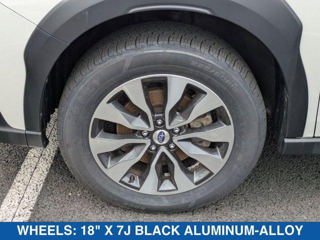 used 2024 Subaru Outback car, priced at $32,790