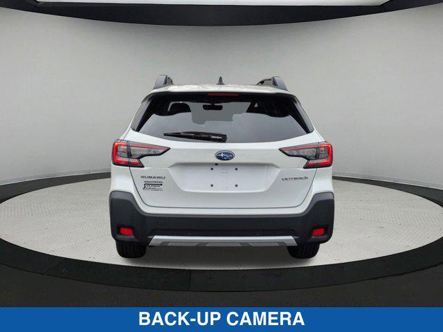 used 2024 Subaru Outback car, priced at $32,790