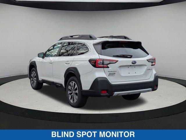 used 2024 Subaru Outback car, priced at $32,790